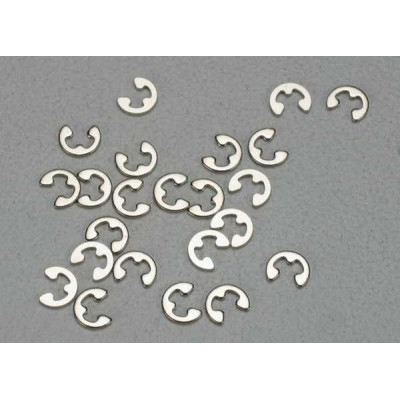 TRAXXAS - E-klips 1,5mm (24) - TRAXXAS
