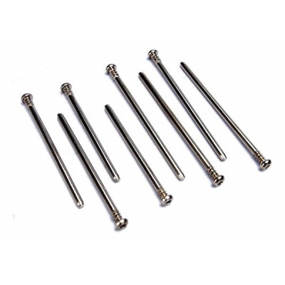 TRAXXAS - Bärarmsaxlar Set E/T-Maxx - TRAXXAS