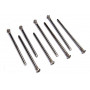 TRAXXAS - Bärarmsaxlar Set E/T-Maxx - TRAXXAS
