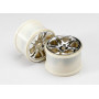 TRAXXAS - Fälg Split-Spoke Krom (17mm) 3.8&quot
