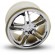 TRAXXAS - Fälg Split-Spoke Krom (14mm) 3.8&quot