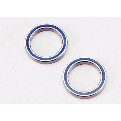 TRAXXAS - Kullager 20x27x4mm Gummitätat Blå (2) - TRAXXAS