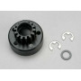 TRAXXAS - Kopplingsklocka 14T Revo 3.3/ Slayer Pro - TRAXXAS