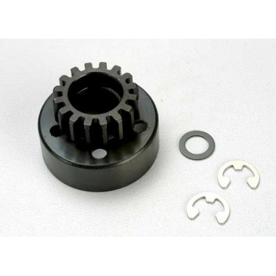 TRAXXAS - Kopplingsklocka 15T Revo 3.3/ Slayer Pro - TRAXXAS