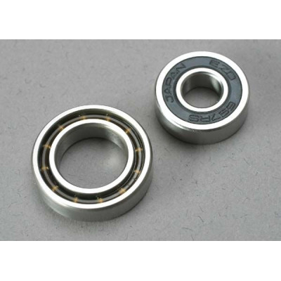 TRAXXAS - Kullager 7x17x5mm och 12x21x5mm TRX 2.5/3.3 - TRAXXAS