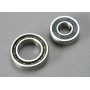 TRAXXAS - Kullager 7x17x5mm och 12x21x5mm TRX 2.5/3.3 - TRAXXAS