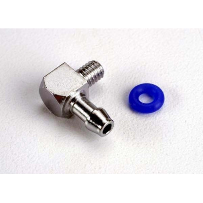 TRAXXAS - Trycknippel 90-Grader (M4) - TRAXXAS