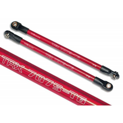 TRAXXAS - Fjädringslänkage Alu. (för Rockers 5359) (2) - TRAXXAS