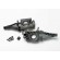 TRAXXAS - Konsoll / Diffhållare Bak Revo 3.3/ Slayer Pro/ E-Revo(Gml) - TRAXXAS