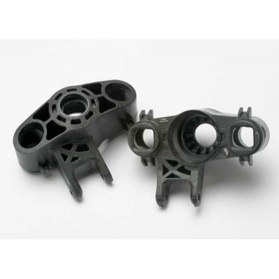 TRAXXAS - Hjulkonsoller (Par) E/T-Maxx - TRAXXAS