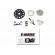 TRAXXAS - Torque Control Slipper Uppgraderingssats T-Maxx(49104) - TRAXXAS