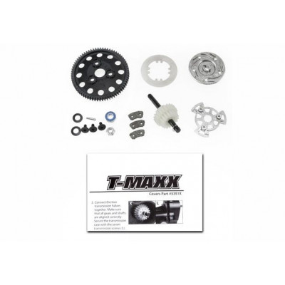 TRAXXAS - Torque Control Slipper Uppgraderingssats T-Maxx(49104) - TRAXXAS