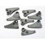 TRAXXAS - Rocker Arm Set (Lång Fjädringsväg) 120-T - TRAXXAS