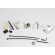 TRAXXAS - Installationssats Big Block Motor Revo 3.3/ Slayer Pro - TRAXXAS