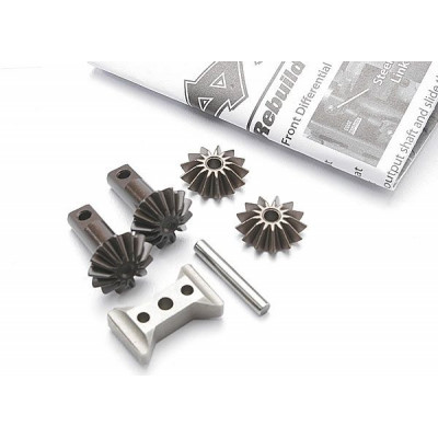 TRAXXAS - Drevsats Diff - TRAXXAS