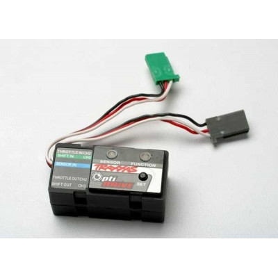 TRAXXAS - OptiDrive Elektronikenhet  Revo - TRAXXAS
