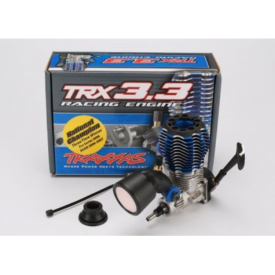 TRAXXAS - TRX 3.3 Motor med Dragstart - TRAXXAS