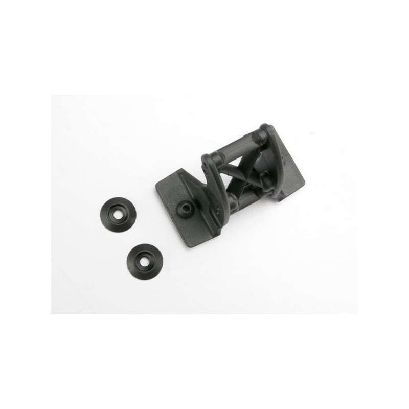 Integy Alum Adjustable 90T-to-120T Rear Rocker Arms for Traxxas E-Revo/Revo 3.3 T4130RED Integy Alum Adjustable 90T-to-120T Rear Rocker Arms for Traxxas E-Revo/Revo 3.3 T4130RED