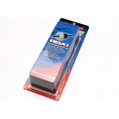 TRAXXAS - Mittdiff. Komplett (Forward Only)  Revo - TRAXXAS