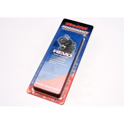 TRAXXAS - Bromssats Bak Dubbla Skivor (Kräver Mittdiff #5414)  Revo - TRAXXAS