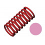 TRAXXAS - Stötdämparfjädrar GTR Röd (5.4 Rosa) (2) - TRAXXAS