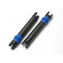 TRAXXAS - Drivaxlar Plastdelen (2)  Revo/ E-Revo(Gamla)/ E-Maxx - TRAXXAS
