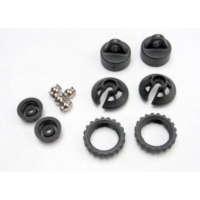 TRAXXAS - Plastdelar Stötdämpare GTR - TRAXXAS