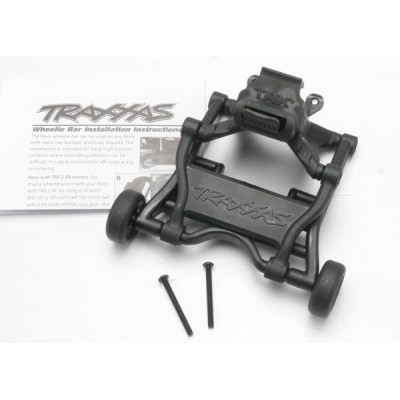 TRAXXAS - Wheelie Bar Komplett Revo/ E-Revo - TRAXXAS