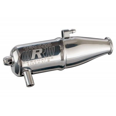 TRAXXAS - Pipa Aluminium 1-Kammar - TRAXXAS