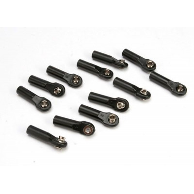 TRAXXAS - Kulledsats (12) - TRAXXAS