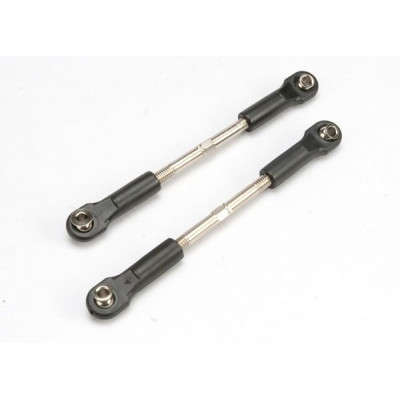TRAXXAS - Turnbuckle Camber 58mm Stål Komplett (2) - TRAXXAS