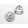 TRAXXAS - Slirkopplingsplattor Aluminium - TRAXXAS