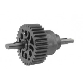 TRAXXAS - Differential Mitten Komplett  E-Revo(Gamla)/ E-Maxx - TRAXXAS