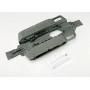 TRAXXAS - Chassi Bottenplatta Summit/ E-Revo(Gamla) - TRAXXAS