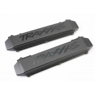 TRAXXAS - Lock Batterilåda (2)  E-Revo/ Summit - TRAXXAS