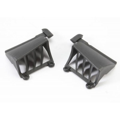 TRAXXAS - Luftintag Batterilåda (2)  E-Revo/ Summit - TRAXXAS