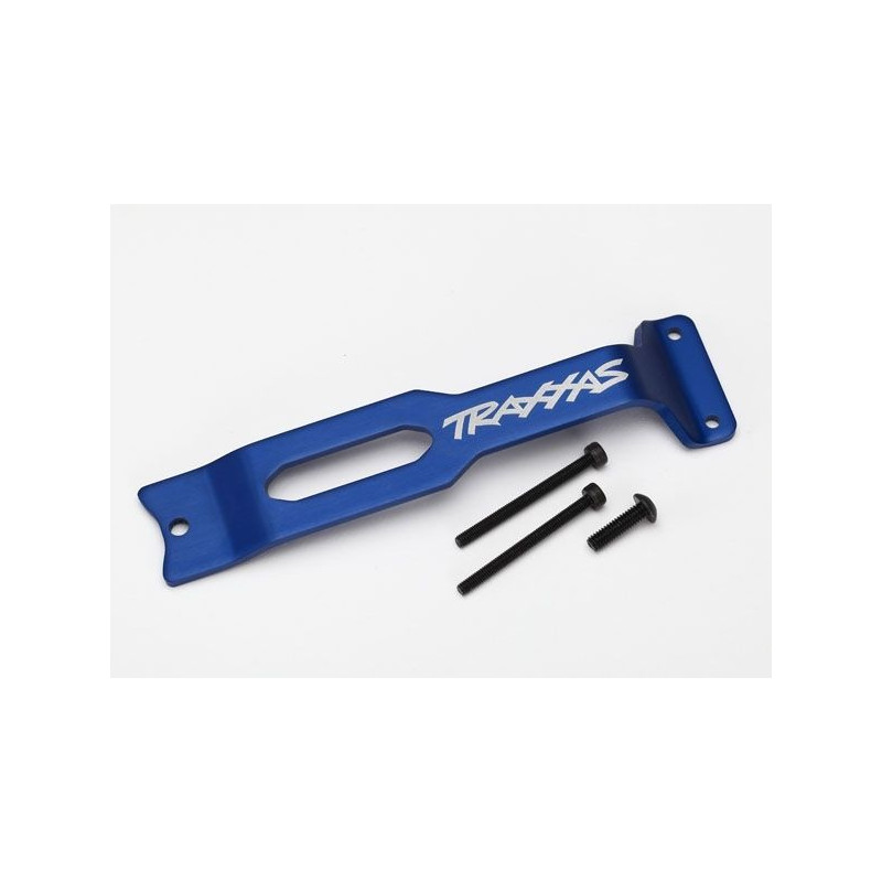 TRAXXAS 5632 Staffa di Rinforzo Posteriore E-REVO SUMMIT SHASSIS BRACE REAR