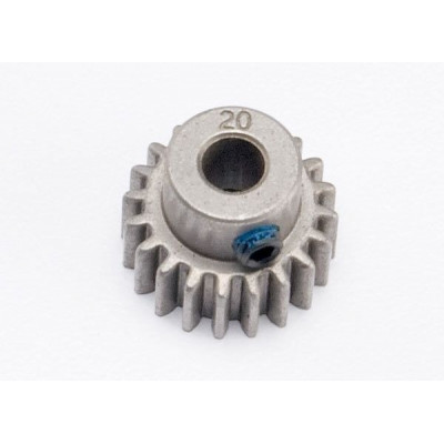 TRAXXAS - Motordrev (Pinion) 20T 32P (5mm axel) - TRAXXAS