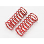 TRAXXAS - Stötdämparfjädrar GTR (Lång) Röd (4.9 Orange) (2) - TRAXXAS