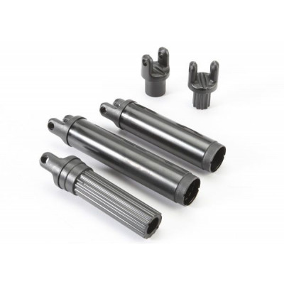 TRAXXAS - Kardanaxel Plastdelarna Set  E-Maxx/ Summit/ E-Revo(Gamla) - TRAXXAS