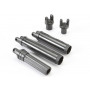 TRAXXAS - Kardanaxel Plastdelarna Set  E-Maxx/ Summit/ E-Revo(Gamla) - TRAXXAS