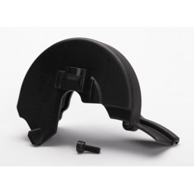 TRAXXAS - Drevskydd Singelmotor  E-Revo(Gamla)/ Summit - TRAXXAS