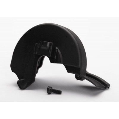 TRAXXAS - Drevskydd Singelmotor  E-Revo(Gamla)/ Summit - TRAXXAS