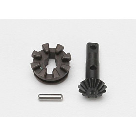 TRAXXAS - Låsanordning Diff Summit - TRAXXAS