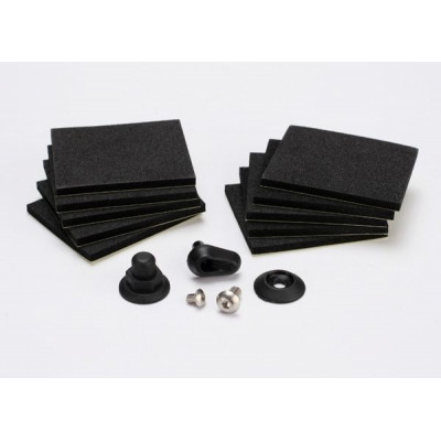 TRAXXAS - Foam-Plattor/ Huvstolpe Set  Spartan/ DCB M41 - TRAXXAS