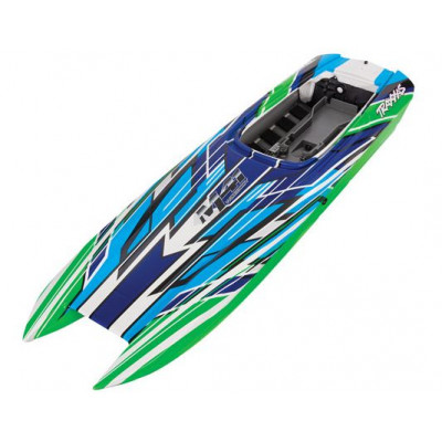 TRAXXAS - Skrov Grön DCB M41 - TRAXXAS