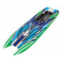 TRAXXAS - Skrov Grön DCB M41 - TRAXXAS