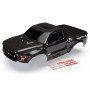 TRAXXAS - Kaross Ford Raptor Svart Heavy Duty - TRAXXAS
