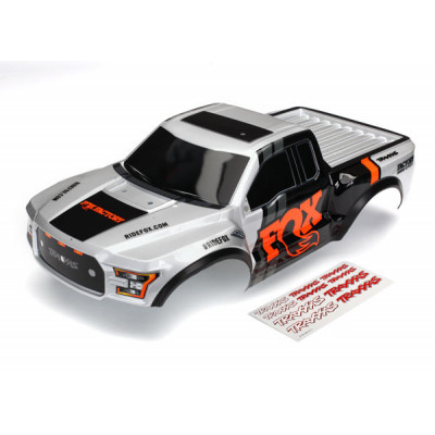 TRAXXAS - Kaross Ford Raptor Fox Heavy Duty - TRAXXAS