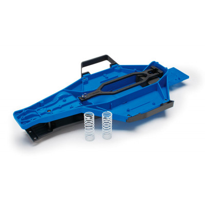 TRAXXAS - Konverteringsset Chassi LCG (Låg Tyngdpunkt)  Slash 2WD - TRAXXAS